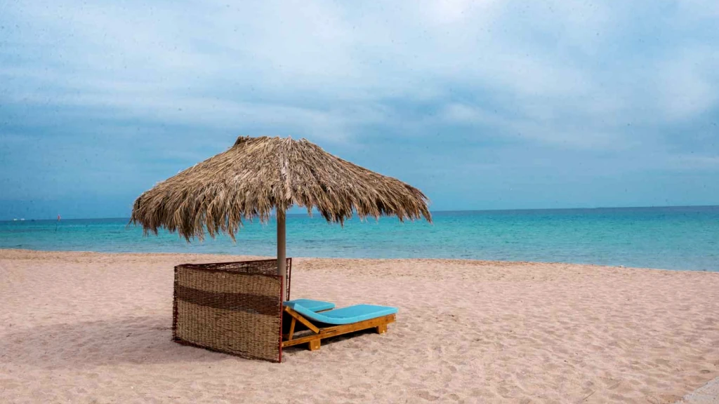 الفندق شمس لودج واتر سبورت ريزروت - سفاجا